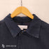 ザラ ZARA JEANS-OVERSHIRT AUS LEICHTEM DENIM ライト デニム シャツ ジャケット メンズ import:S