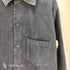 ザラ ZARA JEANS-OVERSHIRT AUS LEICHTEM DENIM ライト デニム シャツ ジャケット メンズ import:S