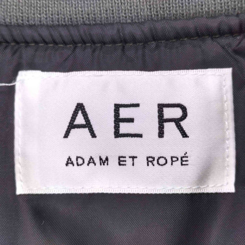 アダムエロペ Adam et Rope 中綿ブルゾン レディース JPN:M