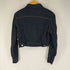 マウジー moussy 26SS TENCEL(TM) DENIM ショートジャケット レディース FREE
