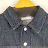 マウジー moussy 26SS TENCEL(TM) DENIM ショートジャケット レディース FREE