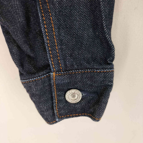 マウジー moussy 26SS TENCEL(TM) DENIM ショートジャケット レディース FREE