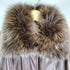 article lamb leather fox fur ラムレザー&フォックスファー 比翼ステンカラーコート レディース 11AR