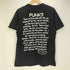 STANLEY DESANTIS 90S USA製 MTVS BEAVIS AND BUTT HEAD PUNKS プリント コピーライト1995 袖シングルステッチ S/S クルーネックTシャツ メンズ import:M