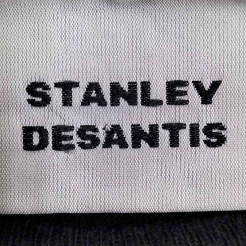STANLEY DESANTIS 90S USA製 MTVS BEAVIS AND BUTT HEAD PUNKS プリント コピーライト1995 袖シングルステッチ S/S クルーネックTシャツ メンズ import:M
