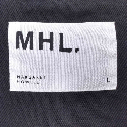 エムエイチエル MHL. ウールショートコート メンズ JPN:L