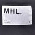 エムエイチエル MHL. ウールショートコート メンズ JPN:L