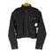 ラグアジェム LAGUA GEM 25AW STAND NECK ZIP デニムジャケット レディース FREE