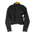 ラグアジェム LAGUA GEM 25AW STAND NECK ZIP デニムジャケット レディース FREE