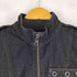 ラグアジェム LAGUA GEM 25AW STAND NECK ZIP デニムジャケット レディース FREE