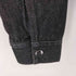 ラグアジェム LAGUA GEM 25AW STAND NECK ZIP デニムジャケット レディース FREE