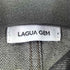 ラグアジェム LAGUA GEM 25AW STAND NECK ZIP デニムジャケット レディース FREE