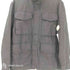 ザラ ZARA WASHED UTILITY OVERSHIRT WITH POCKETS ウォッシュド ポケット ユーティリティ シャツ ジャケット メンズ import:S