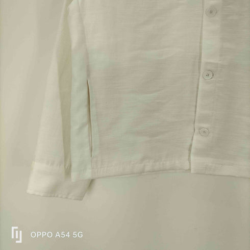 ザラ ZARA FLUID RELAXED FIT OVERSHIRT フリュイド リラックスフィット シャツ ジャケット メンズ import:M