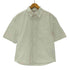 ザラ ZARA Oversized Fit Oxford Shirt オーバーサイズ フィット オックスフォード S/S シャツ メンズ import:S