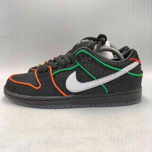 ナイキスケートボーディング NIKE SB Bronx Girls Skate × SB Dunk Low Pro Challenge Red ブロンクス ガールズ スケート × ダンク ロー プロ チャレンジレッド メンズ JPN:26