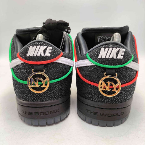 ナイキスケートボーディング NIKE SB Bronx Girls Skate × SB Dunk Low Pro Challenge Red ブロンクス ガールズ スケート × ダンク ロー プロ チャレンジレッド メンズ JPN:26