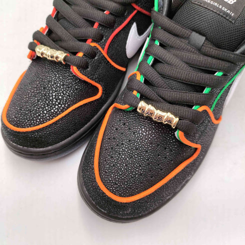 ナイキスケートボーディング NIKE SB Bronx Girls Skate × SB Dunk Low Pro Challenge Red ブロンクス ガールズ スケート × ダンク ロー プロ チャレンジレッド メンズ JPN:26