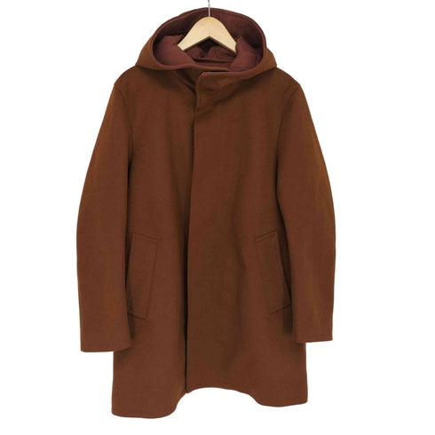 アダムエロペ Adam et Rope PONTETORTO フーデッドコート メンズ JPN:M