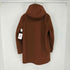 アダムエロペ Adam et Rope PONTETORTO フーデッドコート メンズ JPN:M