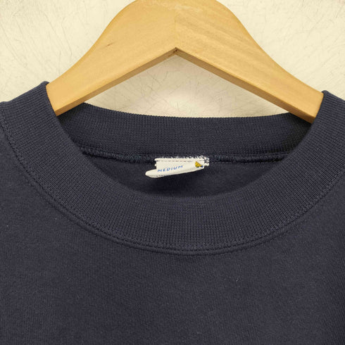 クレイジーシャツ CRAZY SHIRTS USA製 ネコプリント スウェット メンズ JPN:M