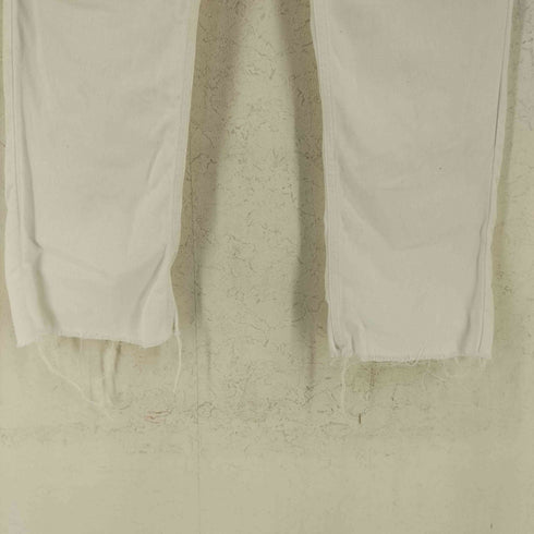 メゾンマルタンマルジェラ Maison Martin Margiela ここのえ期 イタリア製 5POCKET DENIM PANTS メンズ 44