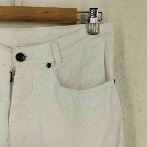 メゾンマルタンマルジェラ Maison Martin Margiela ここのえ期 イタリア製 5POCKET DENIM PANTS メンズ 44