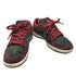 ナイキスケートボーディング NIKE SB Riot Skateshop ライオットスケートショップ DUNK LOW ダンク ロー マホガニー ダーク ビートルート チーム レッド メンズ JPN:26