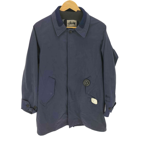 ステューシー Stussy STUSSY Gore-Tex ステンカラーコート メンズ import:M