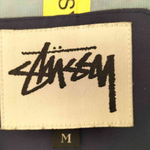 ステューシー Stussy STUSSY Gore-Tex ステンカラーコート メンズ import:M