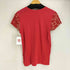 ポロバイラルフローレン Polo by RALPH LAUREN ペイズリー柄 クルーネックTシャツ レディース import:XS