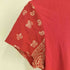 ポロバイラルフローレン Polo by RALPH LAUREN ペイズリー柄 クルーネックTシャツ レディース import:XS