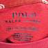 ポロバイラルフローレン Polo by RALPH LAUREN ペイズリー柄 クルーネックTシャツ レディース import:XS