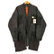 マハリシ MAHARISHI 裏地キルティング UPCYCLED FLIGHT KIMONO JACKET メンズ import:M