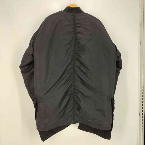マハリシ MAHARISHI 裏地キルティング UPCYCLED FLIGHT KIMONO JACKET メンズ import:M