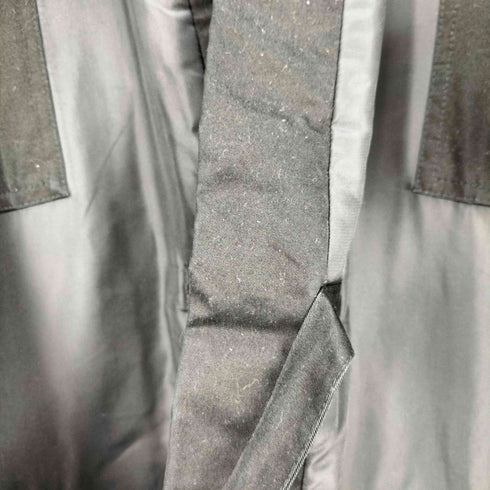 マハリシ MAHARISHI 裏地キルティング UPCYCLED FLIGHT KIMONO JACKET メンズ import:M