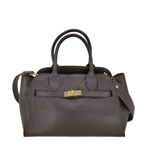 オウレンティ AULENTTI one handle bag レディース