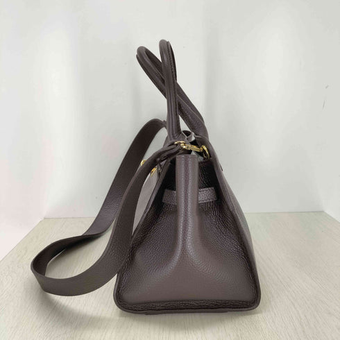 オウレンティ AULENTTI one handle bag レディース