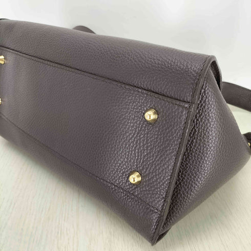 オウレンティ AULENTTI one handle bag レディース
