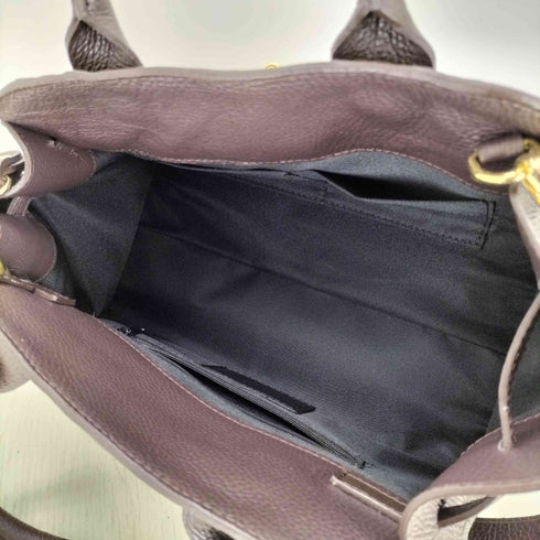 オウレンティ AULENTTI one handle bag レディース