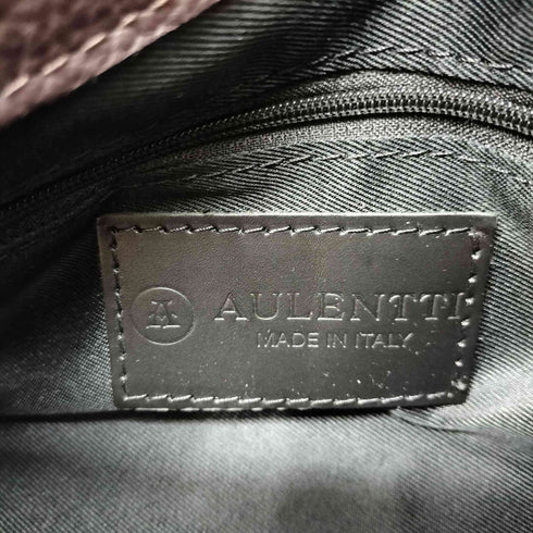 オウレンティ AULENTTI one handle bag レディース