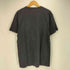 シュート SHOOT バンド ホワイト スネーク プリント S/S クルーネック Tシャツ メンズ import:L