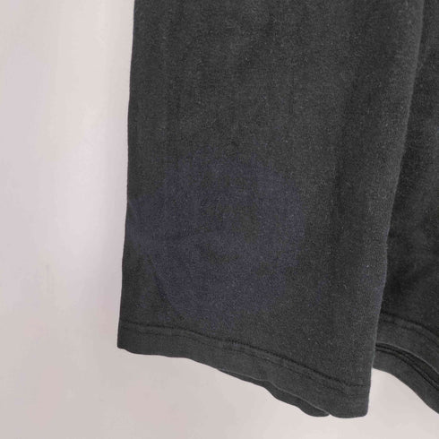シュート SHOOT バンド ホワイト スネーク プリント S/S クルーネック Tシャツ メンズ import:L