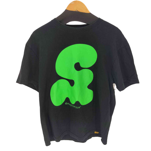 STAY MELLOW プリントTシャツ メンズ L