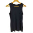 DONNA KARAN レーヨン スパンデックス タンクトップ レディース S