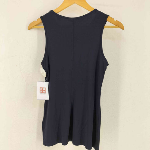 DONNA KARAN レーヨン スパンデックス タンクトップ レディース S