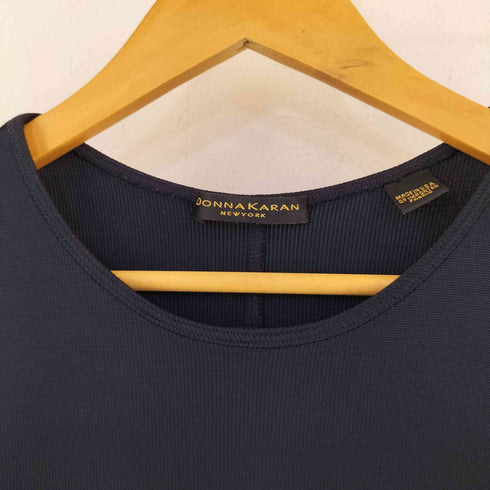 DONNA KARAN レーヨン スパンデックス タンクトップ レディース S