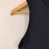 DONNA KARAN レーヨン スパンデックス タンクトップ レディース S