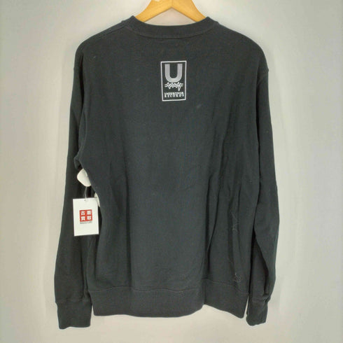アンダーカバー UNDERCOVER THIRD PAINS スウェット 裏毛 メンズ JPN:3