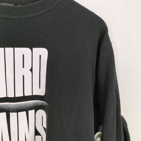 アンダーカバー UNDERCOVER THIRD PAINS スウェット 裏毛 メンズ JPN:3